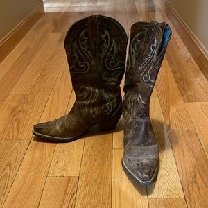 Ariat 7.5 boot